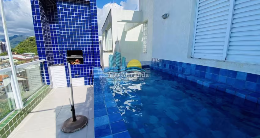 Cobertura Duplex para Venda em Bertioga, Centro