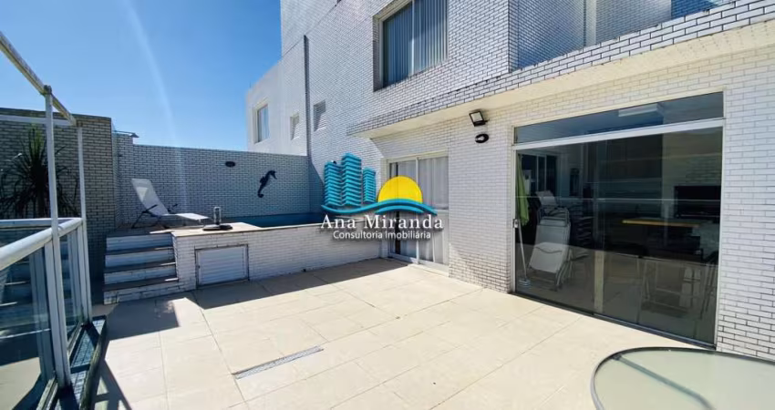 Cobertura Duplex para Venda em Bertioga, Centro, 4 dormitórios, 2 suítes, 4 banheiros, 3 vagas