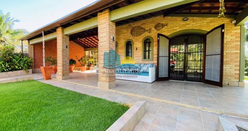 Casa para Venda em Bertioga, Maitinga, 3 dormitórios, 2 suítes, 3 banheiros, 4 vagas