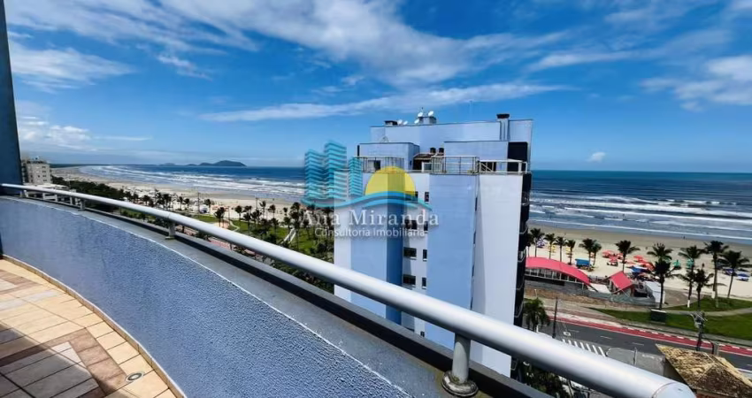 Cobertura Duplex para Venda em Bertioga, Centro, 3 dormitórios, 1 suíte, 2 banheiros, 2 vagas