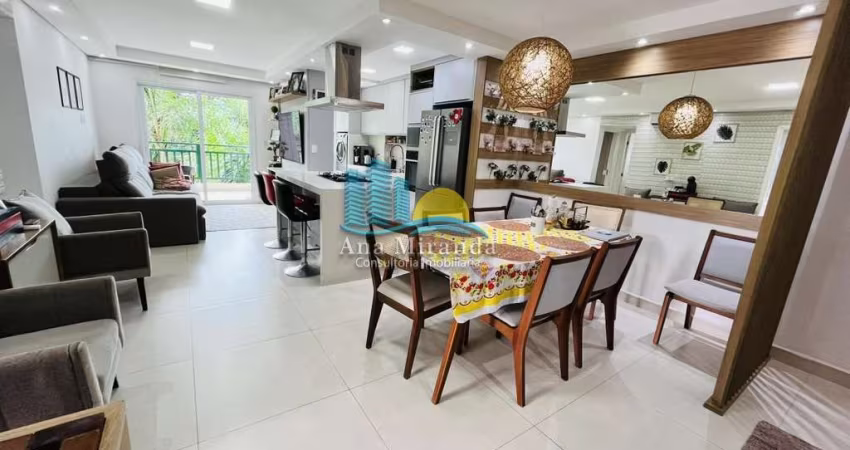 Apartamento Alto Padrão para Venda em Bertioga, Maitinga, 3 dormitórios, 3 suítes, 4 banheiros, 2 vagas
