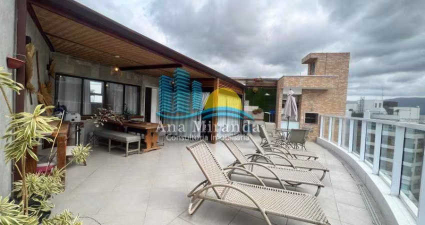 Cobertura Duplex para Venda em Bertioga, Riviera de São Lourenço, 2 dormitórios, 1 suíte, 2 banheiros, 1 vaga