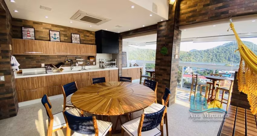 Cobertura Duplex para Venda em Bertioga, Centro, 2 dormitórios, 1 suíte, 2 banheiros, 2 vagas
