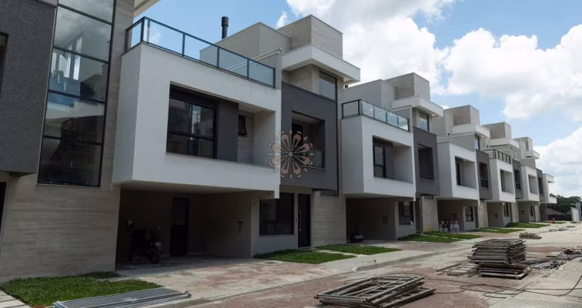 Casa com 3 quartos à venda na Rua João Azolin, 757, Santa Felicidade, Curitiba