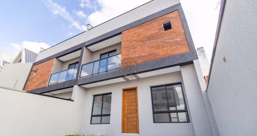 Casa com 3 quartos à venda na Rua Professor João Duck Filho, 431, Xaxim, Curitiba
