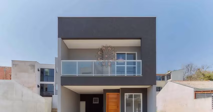 Casa com 3 quartos à venda na Rua da Independência, 10, São Braz, Curitiba