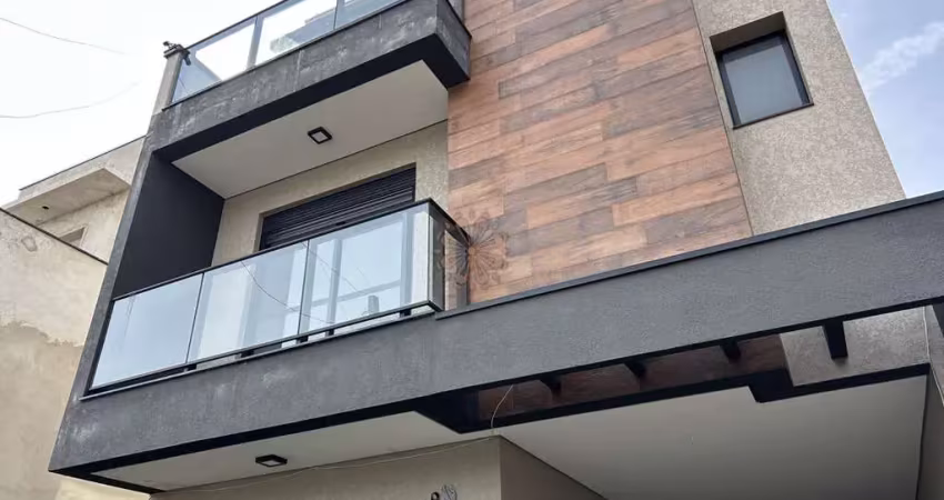 Casa com 3 quartos à venda na Rua Edmundo Saporski, Mercês, Curitiba