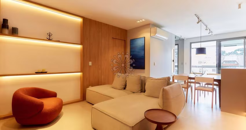 Apartamento com 2 quartos à venda na Rua Júlio Perneta, 742, Mercês, Curitiba
