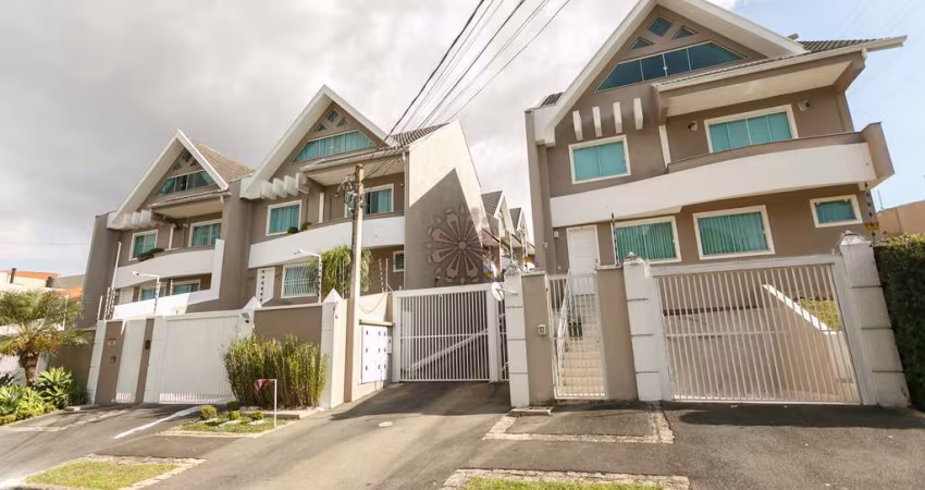 Casa com 3 quartos à venda na Rua Margarida Dallarmi, 640, Santa Felicidade, Curitiba