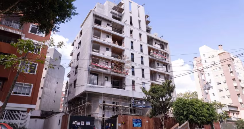 Apartamento com 2 quartos à venda na Rua Moyses Marcondes, 80, Juvevê, Curitiba