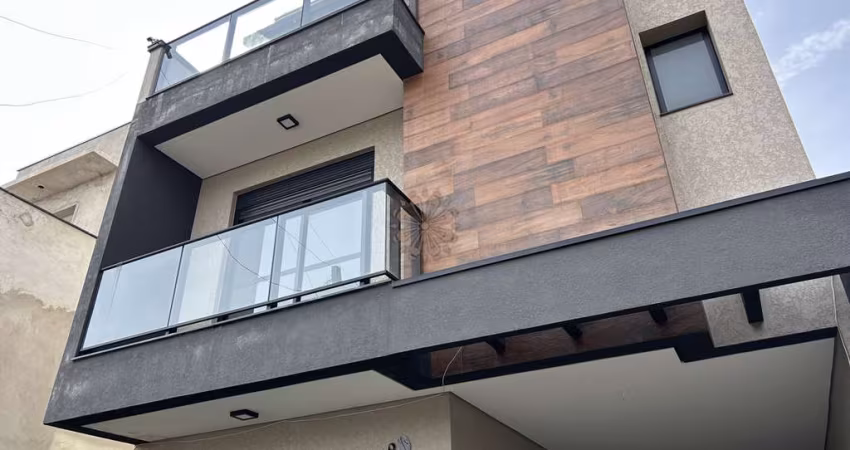 Casa com 3 quartos à venda na Rua Edmundo Saporski, Mercês, Curitiba