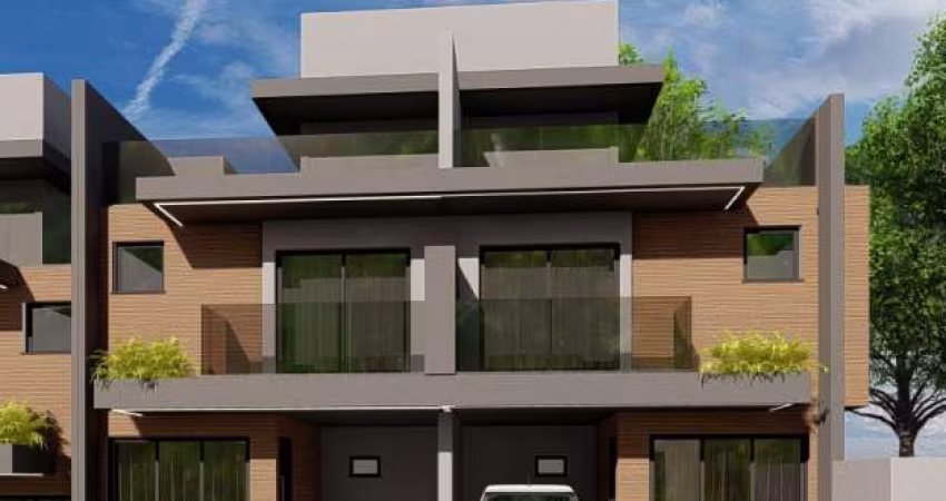 Casa com 3 quartos à venda na Rua Doutor Leão Mocellin, 208, Santa Felicidade, Curitiba