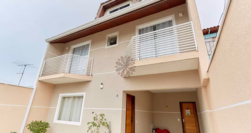 Casa com 3 quartos à venda na Rua Mustapha Francisco Lemes, 270, Abranches, Curitiba
