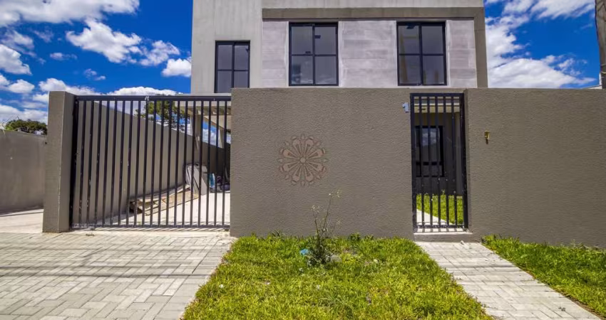 Casa com 3 quartos à venda na Rua Victor Hugo, 721, Lindóia, Curitiba