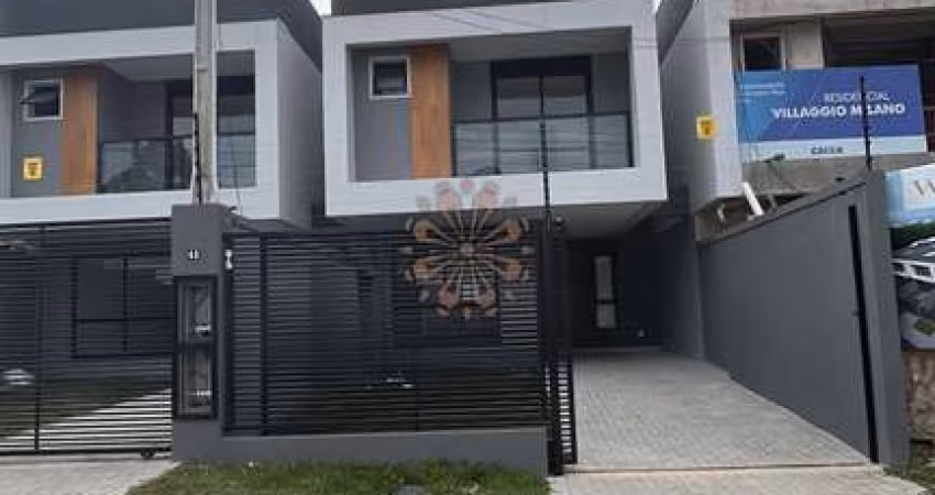 Casa com 3 quartos para alugar na Rua Domingos Strapasson, 407, Santa Felicidade, Curitiba