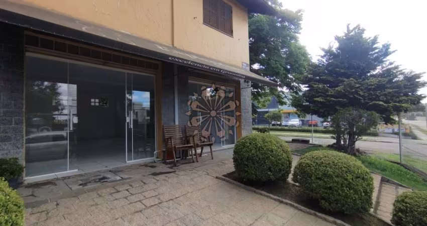 Sala comercial para alugar na Rua Antônio Escorsin, 477, Santa Felicidade, Curitiba