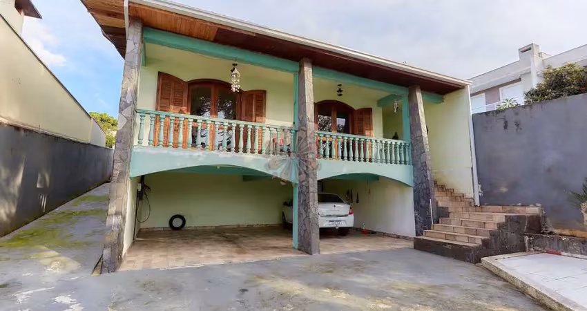 Casa com 3 quartos à venda na Rua José Conrado de Souza, 48, São Braz, Curitiba
