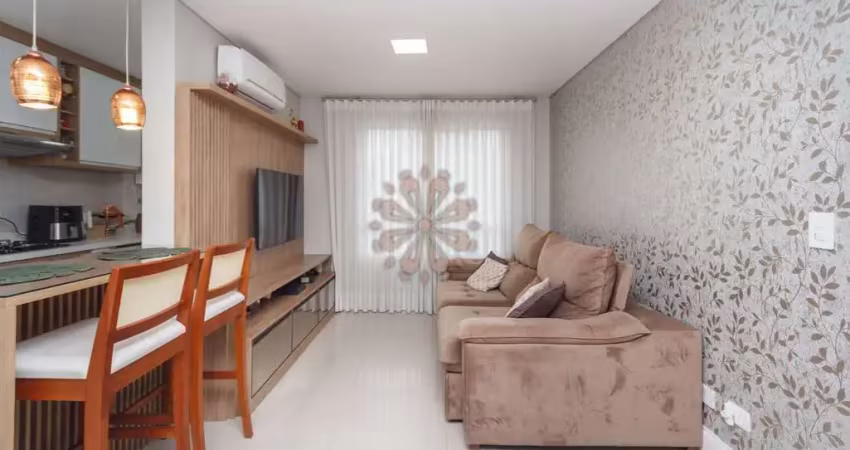 Apartamento com 2 quartos à venda na Avenida Manoel Ribas, 4716, Santa Felicidade, Curitiba