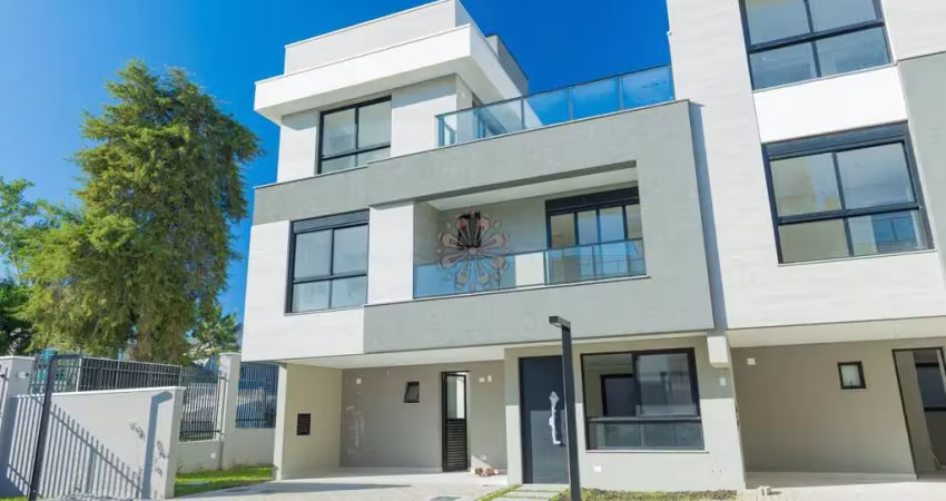 Casa com 3 quartos à venda na Rua João Azolin, 757, Santa Felicidade, Curitiba