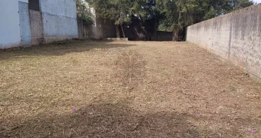 Terreno à venda na Rua Luiz Pelegrino Toaldo, 281, Santa Felicidade, Curitiba
