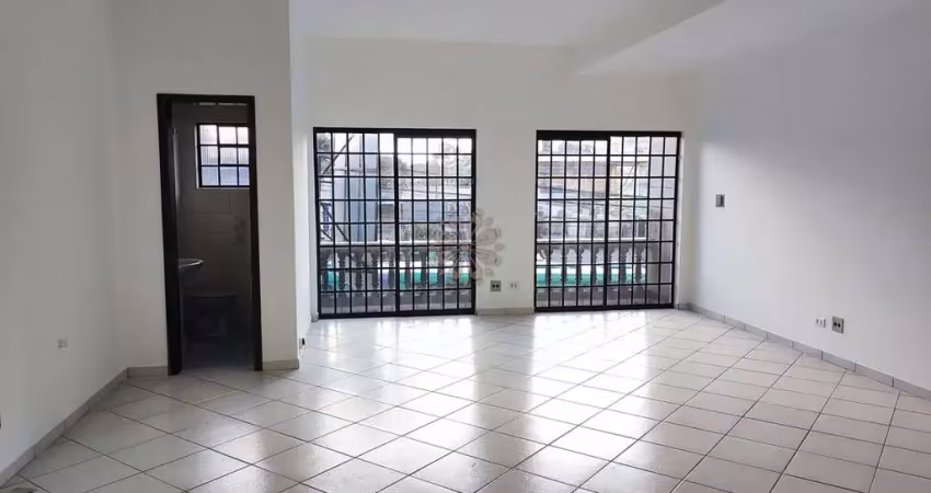 Sala comercial para alugar na Avenida Vereador Toaldo Túlio, 2587, Santa Felicidade, Curitiba