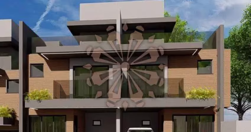 Casa com 3 quartos à venda na Rua Doutor Leão Mocellin, 208, Santa Felicidade, Curitiba