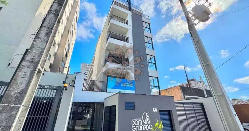 Apartamento com 3 quartos à venda na Rua Domingos Gabardo, 60, Capão Raso, Curitiba