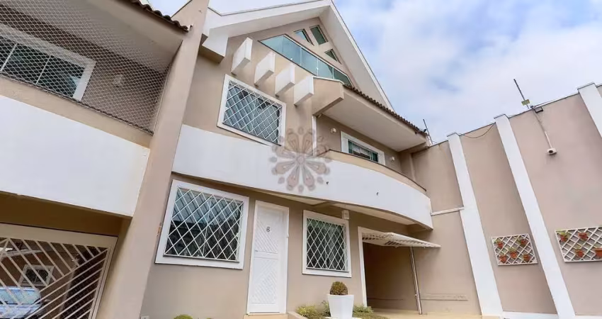 Casa com 3 quartos para alugar na Rua Margarida Dallarmi, 640, Santa Felicidade, Curitiba