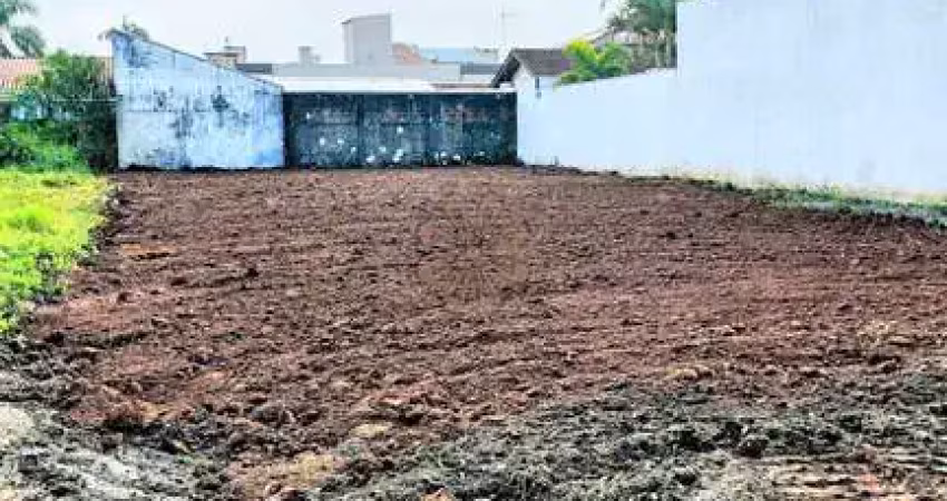 Terreno à venda na Avenida Guanabara, Balneário Eliane, Guaratuba