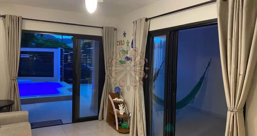 Casa com 3 quartos para alugar na Rua 19 de Dezembro, 104, Bom Retiro, Matinhos