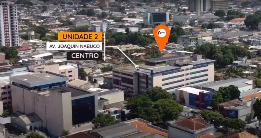 Prédio para alugar na Avenida Joaquim Nabuco, 1270, Centro, Manaus