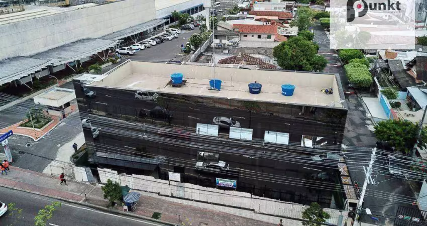 Prédio para alugar, 800 m² - Nossa Senhora das Graças - Manaus/AM