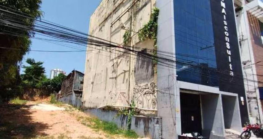 Prédio, 775 m² - venda por R$ 3.900.000,00 ou aluguel por R$ 40.000,01/mês - Centro - Manaus/AM