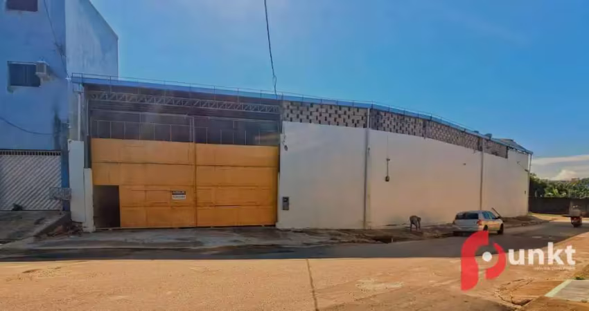 Galpão para alugar, 1200 m² por r$ 14.526,83/mês - parque 10 de novembro - manaus/am