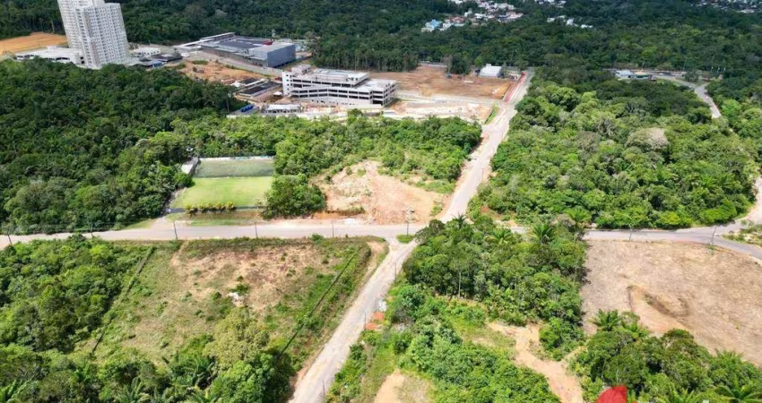 Terreno à venda no Alphaville, 2000 m² - Ponta Negra - Manaus/AM