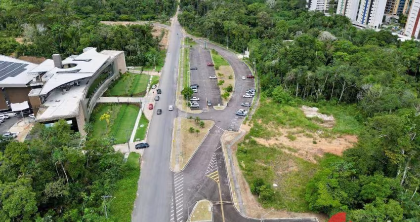 Terreno à venda no Alphaville, 6000 m² - Ponta Negra - Manaus/AM