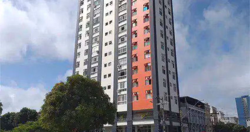 Apartamento com 3 quartos para alugar, 121 m² por R$ 2.880/mês - Centro - Manaus/AM