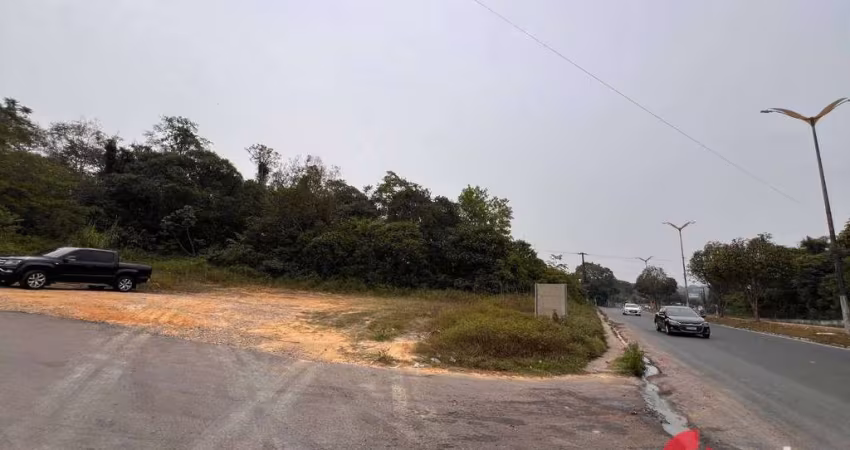 Terreno à venda, 5000 m² por R$ 5.000.000,00 - Tarumã - Manaus/AM