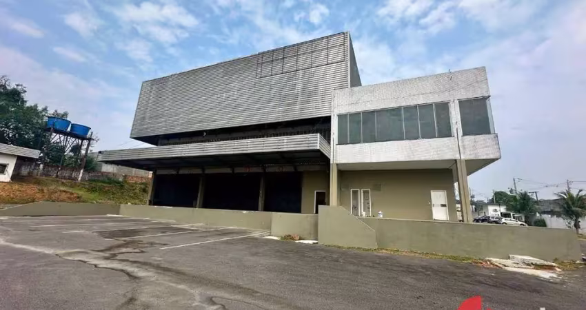 Galpão para alugar, por r$ 120.000/mês - tarumã - manaus/am