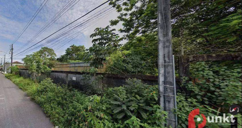 Terreno à venda, 1120 m² por r$ 790.000,00 - flores - manaus/am