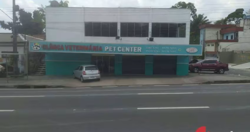 Ponto comercial com 8 salas para alugar na Avenida Governador José Lindoso, Cidade Nova, Manaus