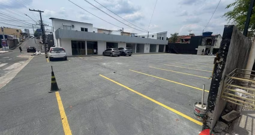 Loja para alugar a partir de 43 m² por R$ 4.600/mês - Nossa Senhora das Graças - Manaus/AM
