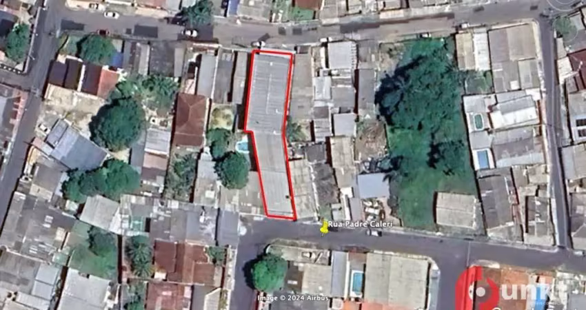 Galpão à venda, 1062 m² por r$ 1.350.000 - ajuricaba - manaus/am
