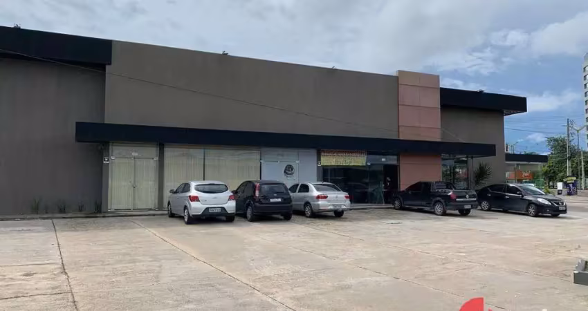 Prédio comercial para alugar, av. rodrigo otávio por r$ 12.000/mês - distrito industrial i - manaus/am