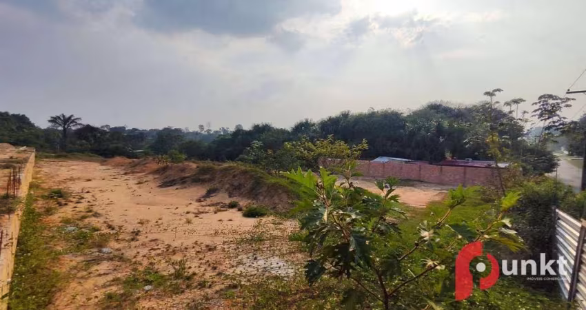 Terreno à Venda no Tarumã  Perfeito para Construção de Galpão Comercial, Industrial e Logístico.