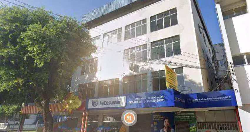 Prédio à venda, 1880 m² por r$ 2.500.000,00 - centro - manaus/am