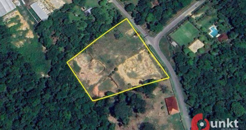 Terreno à venda, 11500 m² por R$ 2.300.000 - Tarumã - Manaus/AM