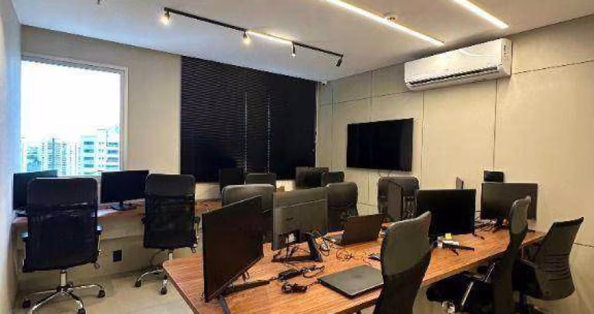 Sala à venda no Cristal, 75 m² por R$ 2.000.000 - Adrianópolis - Manaus/AM