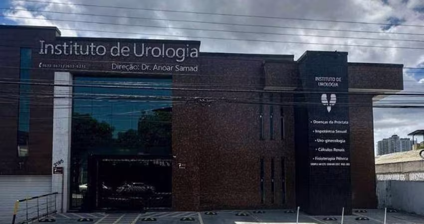 Prédio para alugar, 1656 m² por R$ 60.562,50/mês - Cachoeirinha - Manaus/AM
