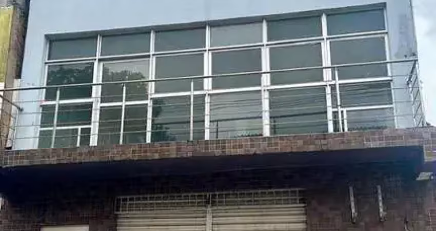 Prédio no eldorado, com 303 m² - venda por r$ 750.000 ou aluguel por r$ 6.500/mês - parque 10 de novembro - manaus/am